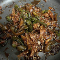 クック1P8KH4☆'s cooksnap of when they made ごはんがススム！新生姜のつくだ煮.
