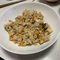 まさとけん's cooksnap of when they made 簡単！炒り豆腐.