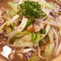 operacook's cooksnap of when they made 長崎ちゃんぽん風うどん.
