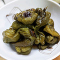 もんちとあずき's cooksnap of when they made 大量消費！冷凍可！丸ごとピーマンの煮浸し.