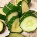 ミキトゥ's cooksnap of when they made きゅうりの漬物.