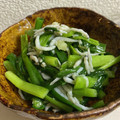 ユカタン＆翼's cooksnap of when they made めちゃ旨！細ネギとしらすのおつまみ.