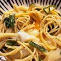 ｶｯｼｨｰ's cooksnap of when they made 保育園の和風バター醤油パスタ.