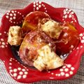 eimmy31285's cooksnap of when they made ミニトマトとクリチのおかかナムルおつまみ.