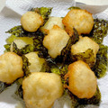 ♪ゆかたん♡'s cooksnap of when they made 長芋磯辺揚げ.