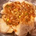 クックRYVQR5☆'s cooksnap of when they made よだれ鶏.