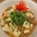 ynua♡'s cooksnap of when they made ＊子供も◎簡単節約麻婆豆腐＊.