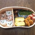HomaRuu's cooksnap of when they made きぬさやでゴマが香るおひたし.