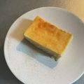 未定女's cooksnap of when they made クリームチーズ100g☆濃厚チーズケーキ.