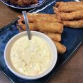 伊達こまち's cooksnap of when they made ゆで卵＆玉ねぎで手作りタルタルソース♡.