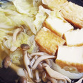 ブランシュkuu's cooksnap of when they made 春キャベツと厚揚げのサっと煮.