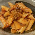 マールマル's cooksnap of when they made ペンネdeアラビアータ.