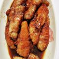 ミッチェル78's cooksnap of when they made 巻き方ひとつでプロの味！ナスのしそ肉巻き.