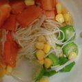 ｽｶｲﾌｨｯｼｭ☆'s cooksnap of when they made 七夕そうめん.