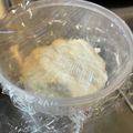 りりたん　３２８'s cooksnap of when they made 扱いやすい♪天然酵母中種.