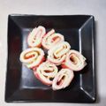 アクセル☆'s cooksnap of when they made かにかまチーズロール.