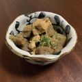 四児のハハ's cooksnap of when they made 豚のみそねぎ煮.