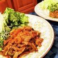 ダッフィーニーうに's cooksnap of when they made 簡単！ポークチャップ♥.