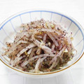 ＠迷子＠'s cooksnap of when they made 超簡単！もやしのゆかり和え☆.