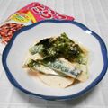 ＠迷子＠'s cooksnap of when they made たらこふりかけde胡瓜と長芋の明太風マヨ.