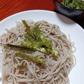 ムーミン☆ママ's cooksnap of when they made 超楽々 多忙な奥様の昼食 浪速の熱盛そば.
