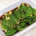 クックEBXFTK☆'s cooksnap of when they made ナスの煮浸し.
