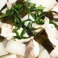 やえまりも's cooksnap of when they made 昆布味わいさっぱり夏向き塩ぶり大根.