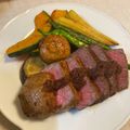 ChinchilaB's cooksnap of when they made sio 鳥羽シェフのローストビーフソース.