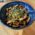 ♡♡（＾Ｏ＾）♡♡'s cooksnap of when they made ランチもがっつり！＊豚バラコロコロ丼＊.