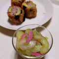 チコリママ's cooksnap of when they made 新玉ねぎときゅうりの爽やかマリネ.