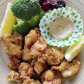 Lake☆Erie's cooksnap of when they made 簡単！覚えやすい！決定版☆絶品唐揚げ.