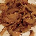 mutsu＊'s cooksnap of when they made ゴーヤの佃煮.