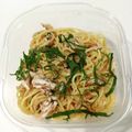 珠リン's cooksnap of when they made ささみと梅の冷製パスタ.
