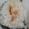 あゆたっくん's cooksnap of when they made お弁当に☆おかかチーズのおにぎらず.