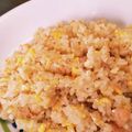 こずっぺ's cooksnap of when they made パラパラチャーハン.