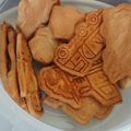 みなみなん's cooksnap of when they made バター10g！サクサククッキー☆.