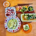 komutatata's cooksnap of when they made 永遠に食べれる！夏に美味なピリ辛きゅうり.