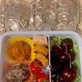 みや☆じゅん's cooksnap of when they made お弁当に！かわいい♪まん丸ポテト.