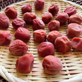 えいてぃえいと's cooksnap of when they made 我が家の梅干し★柔らかくて美味しいの.
