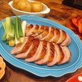 専業彼女's cooksnap of when they made 鴨のロースト DuckBreast.