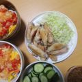 よちりん's cooksnap of when they made ✿手羽先の塩・粗挽きコショウ焼き✿.