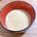 ゆいっぴーー's cooksnap of when they made 簡単 絶品ごまだれ.