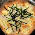 あい♪らんど's cooksnap of when they made トルティーヤで明太マヨしらすピザ.