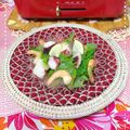 sakuraロゼット's cooksnap of when they made 驚愕レシピNo.13 タコのマリネ.