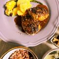mack♪♪♪'s cooksnap of when they made ♪魚焼きグリルでアスパラ焼き♪.