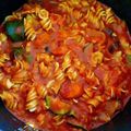 ズボラ〜ゴルファ〜's cooksnap of when they made 炊飯器でチキンのトマト煮込み.