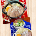 ルぴあ's cooksnap of when they made しっとりホロホロとろける煮豚&半熟煮玉子.