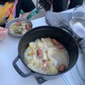 みなっぽ尊's cooksnap of when they made ストウブ鍋で☆ポトフ風コンソメスープ.