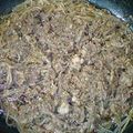 ごーごーゆきんこ's cooksnap of when they made 牛肉ともやしのくたくた煮.
