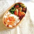 yesmama's cooksnap of when they made おつまみやお弁当に♪枝豆ちくわピザ風味.